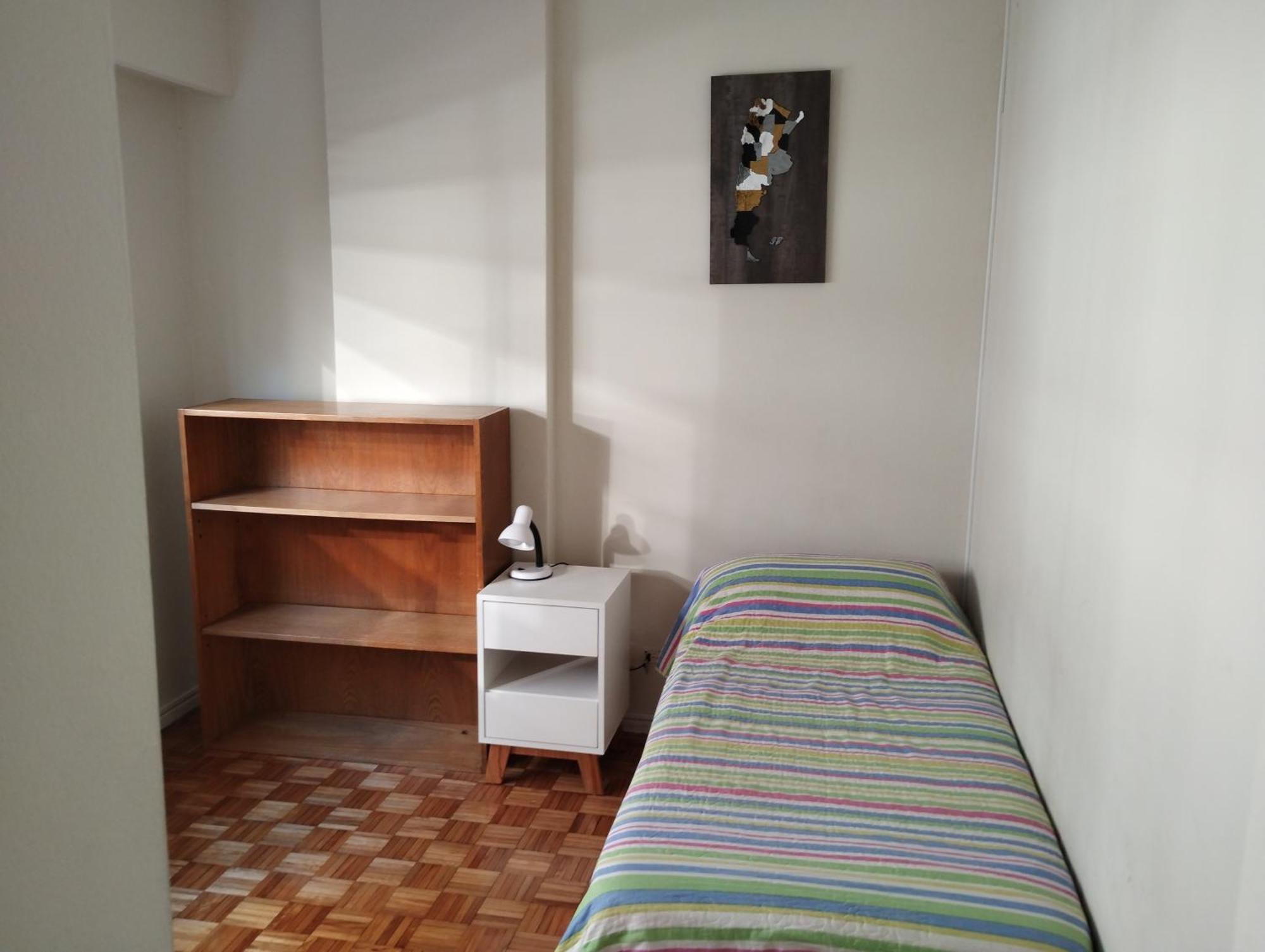 Departamento Obelisco Corrientes Appartamento Buenos Aires